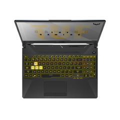 ASUS TUF Gaming F15 FX506HEB-HN187T laptop Intel® Core™ i5 i5-11400H 39.6 cm (15.6