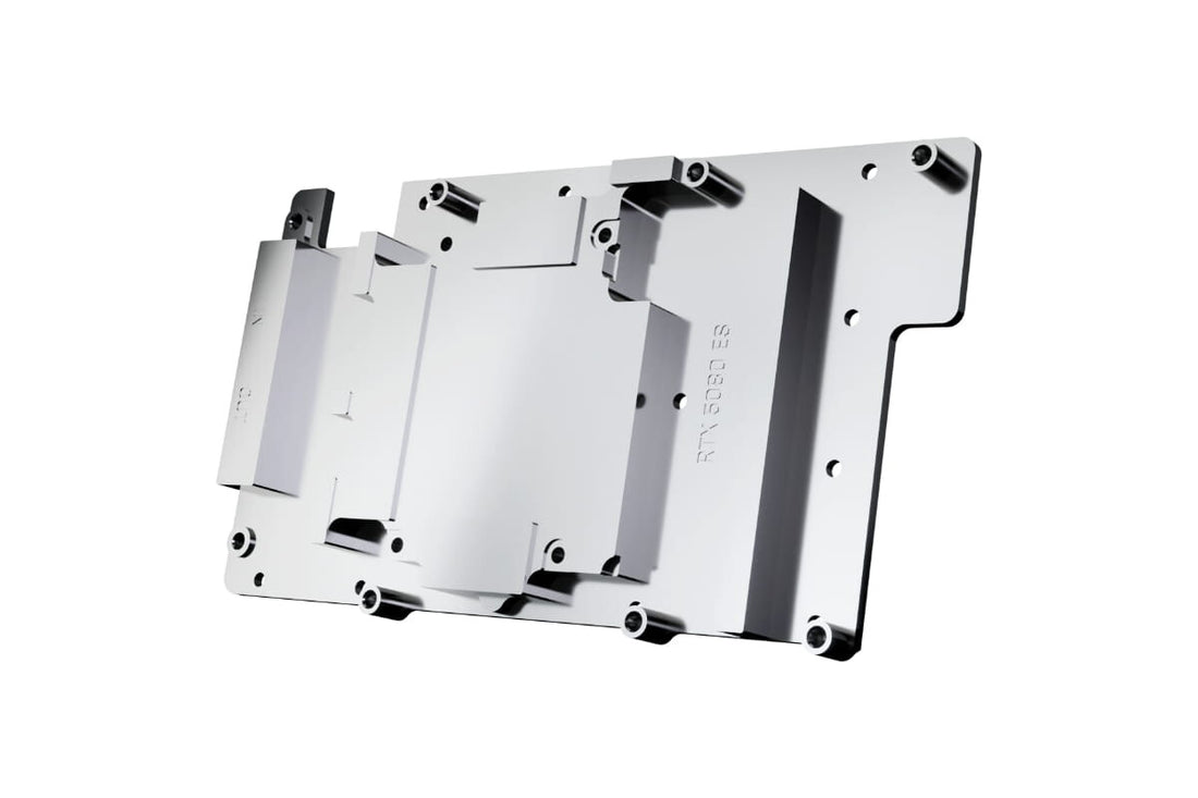 Alphacool 10261 computer cooling system part/accessory Backplate - image 5