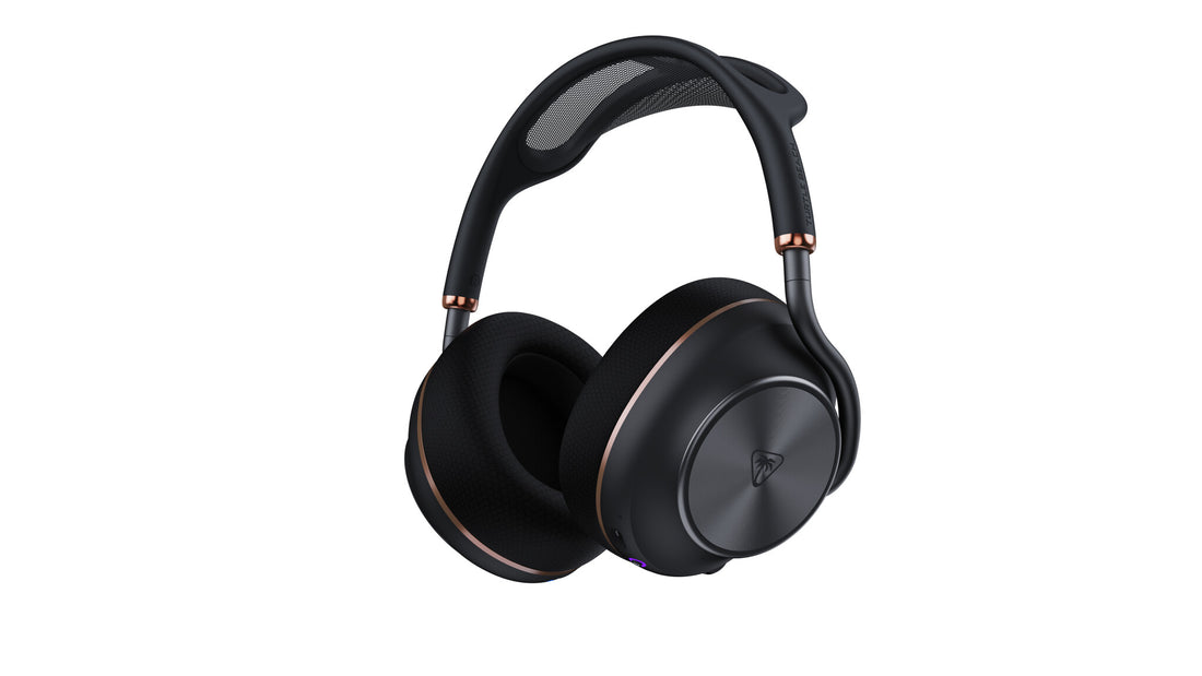 Turtle Beach Stealth Pro II Black Premium Wireless Gaming Headset for PC, PS5 and PS4 - Certified Hi-Res - image 2