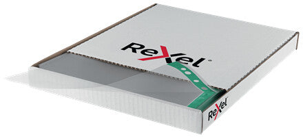 Rexel 2115705 sheet protector 210 x 297 mm (A4) Polypropylene (PP) 25 - image 3