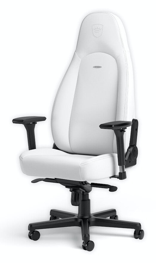 noblechairs ICON Gaming Chair - White Edition - image 2