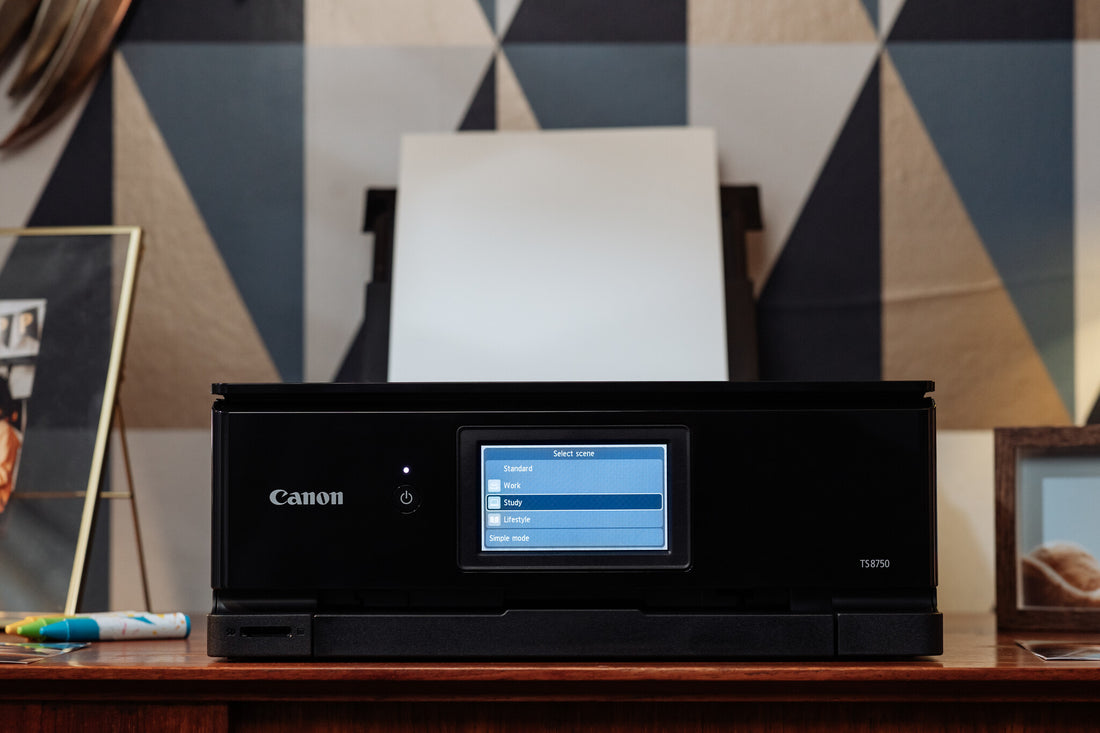 Canon PIXMA TS8750 Inkjet A4 4800 x 1200 DPI Wi-Fi - image 9