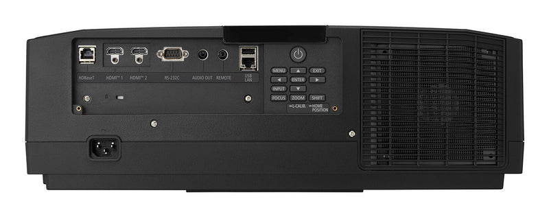 Sharp V801U Standard throw projector 8000 ANSI lumens 3LCD WUXGA (1920x1200) 3D Black