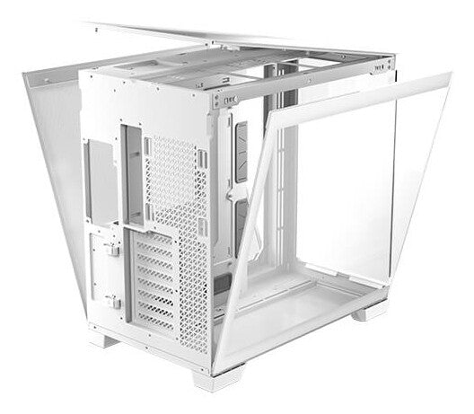 Antec Constellation C8 Aluminum Full Tower Case, White