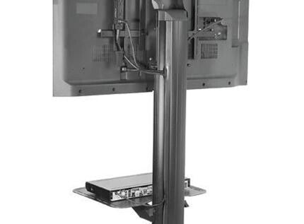 Peerless SR560M multimedia cart/stand Black - image 2