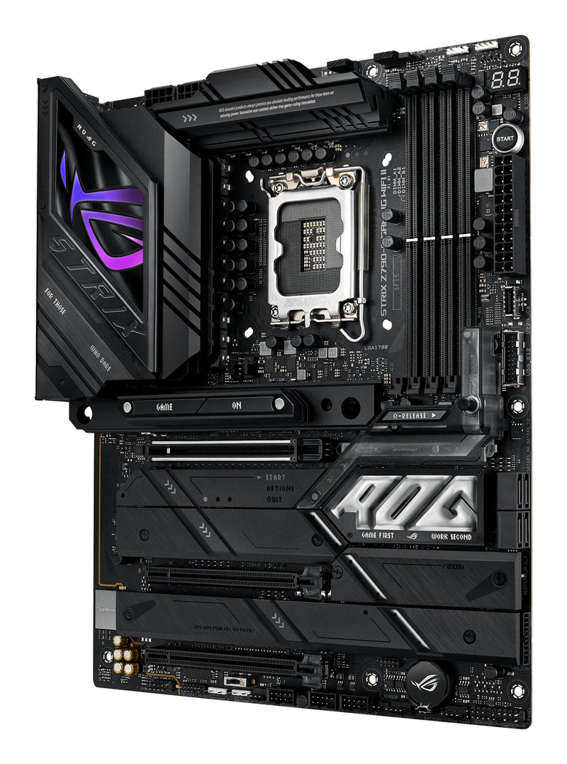 ASUS ROG STRIX Z790-E GAMING WIFI II Intel Z790 LGA 1700 ATX
