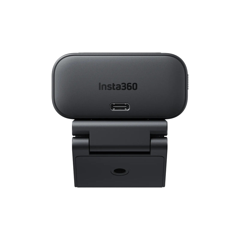Insta360 Link 2C webcam 3840 x 2160 pixels USB Black