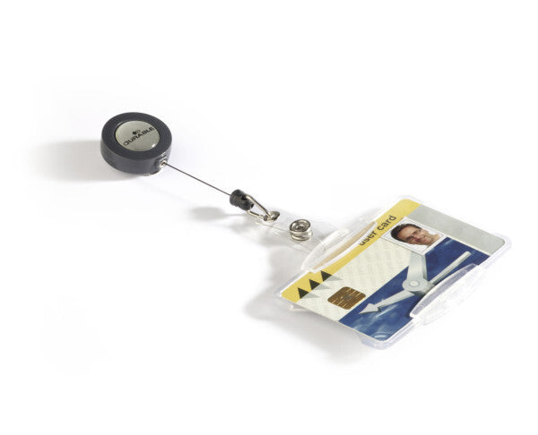 Durable 801119 identity badge/badge holder 10 pc(s)