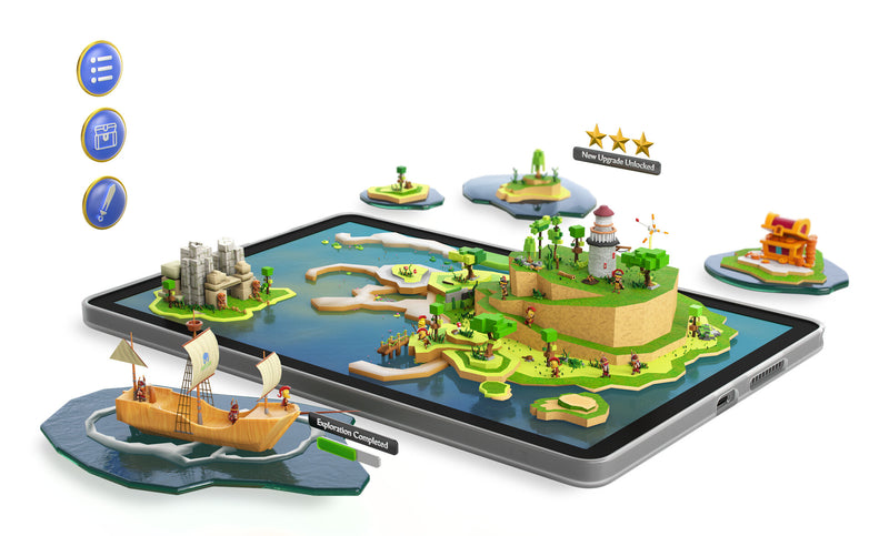 Lenovo Tab Mediatek 128 GB 25.6 cm (10.1") 4 GB Wi-Fi 5 (802.11ac) Android 14 Grey