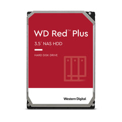 Western Digital WD Red Plus internal hard drive 10 TB 7200 RPM 3.5