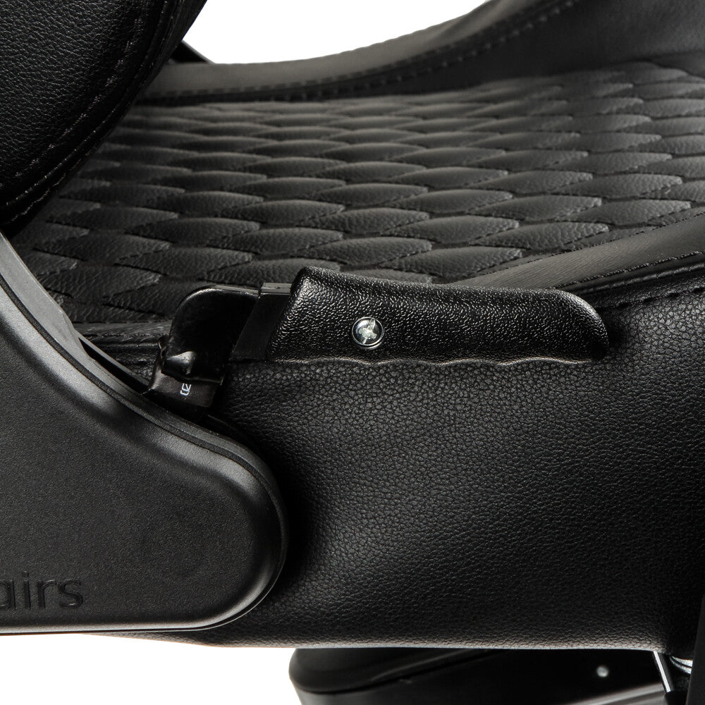 noblechairs EPIC Real Leather Gaming Chair - Black - image 12