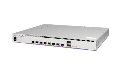Alcatel-Lucent Enterprise OS6560-X10-UK network switch 1U Light grey, White