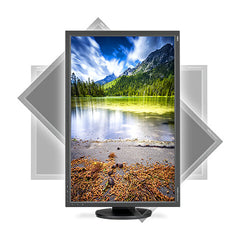 NEC MultiSync EA304WMI-BK computer monitor 76.2 cm (30