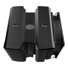 Cooler Master MasterAir MA824 Stealth Processor Air cooler 120/135 mm Black