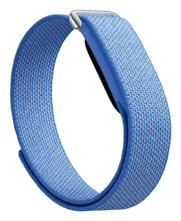 Google Fitbit Air, Lavender, EU No Wristband activity tracker Blue