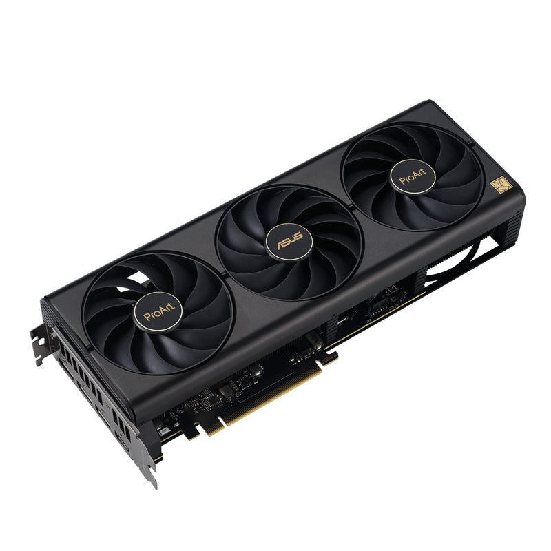 ASUS ProArt -RTX4080S-16G NVIDIA GeForce RTX 4080 SUPER 16 GB GDDR6X
