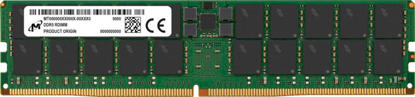 Micron MTC40F204WS1RC56BB2R memory module 96 GB 1 x 96 GB DDR5 5600 MT/s 288-pin DIMM ECC