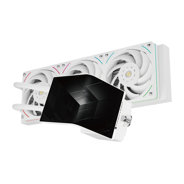 Thermalright Levita Vision 360 UB ARGB WHITE Processor All-in-one liquid cooler 12 cm