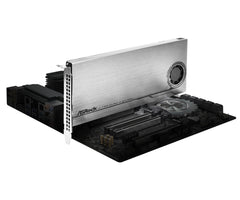 Asrock Ultra Quad M.2 Card interface cards/adapter Internal
