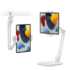 Twelve South HoverBar Duo Active holder Mobile phone/Smartphone, Tablet/UMPC White