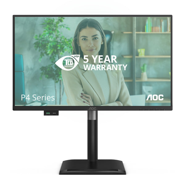 AOC 23.8" Full HD 120Hz Monitor (24P4U)