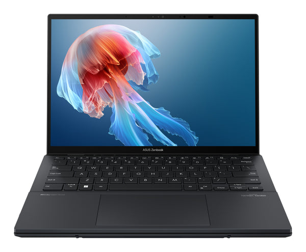 ASUS Zenbook Duo 14" 2-in-1 Laptop (90NB14X1-M00HL0) - Intel Core Ultra 9 285H, 32GB RAM, 2TB SSD, Windows 11 Home
