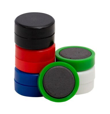Q-CONNECT KF02643 craft magnet Cylinder