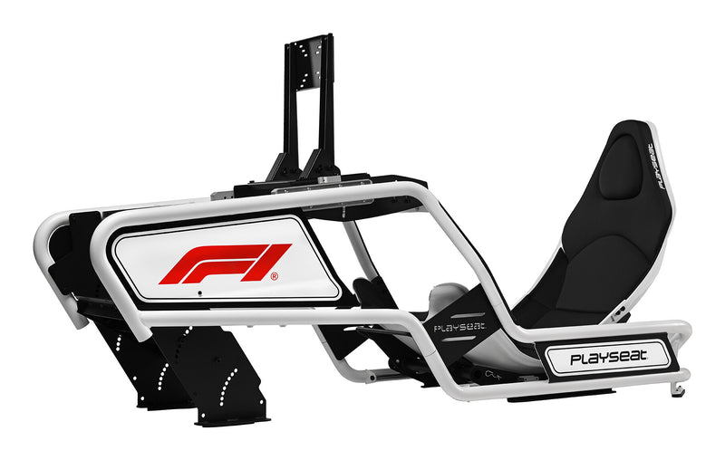 Playseat Formula Intelligence - F1 Edition Universal gaming chair Padded seat Black, White