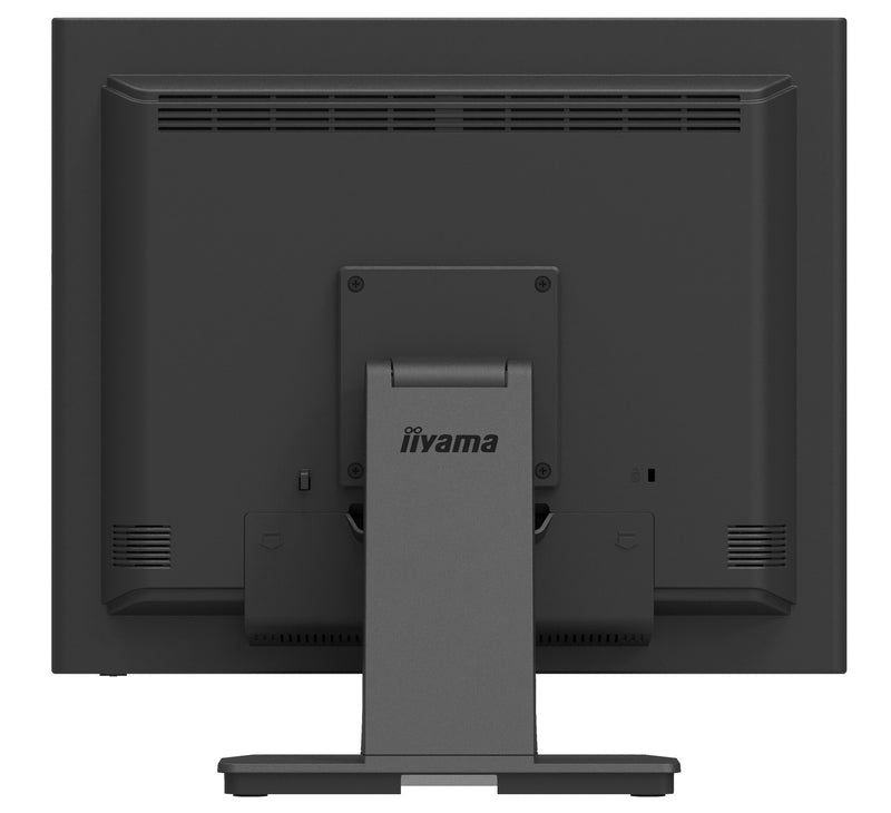 iiyama ProLite T1931SR-B1S computer monitor 48.3 cm (19") 1280 x 1024 pixels SXGA LCD Touchscreen Black