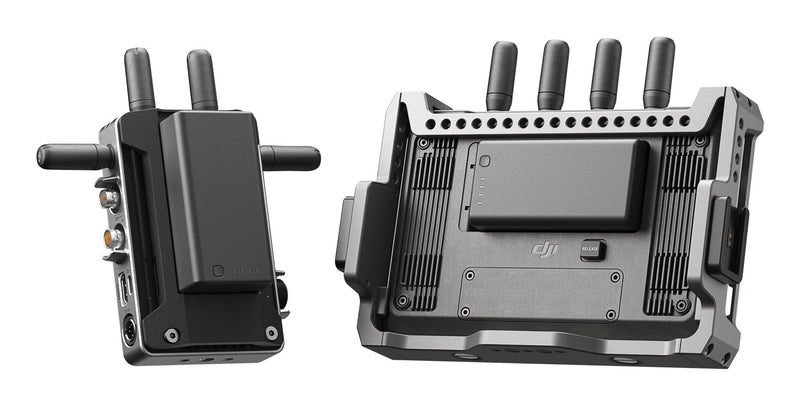 DJI Transmission Combo camera data transmitter 60 m Black