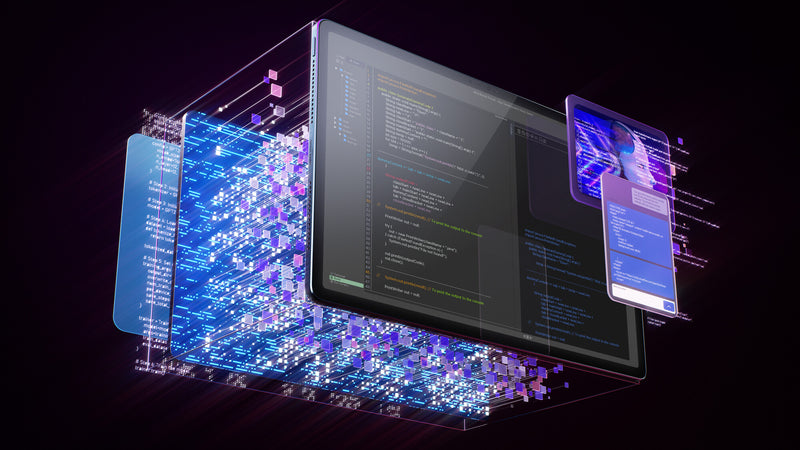 Lenovo Yoga Tab Plus Qualcomm Snapdragon 256 GB 32.3 cm (12.7") 16 GB Wi-Fi 7 (802.11be) Android 14 Teal