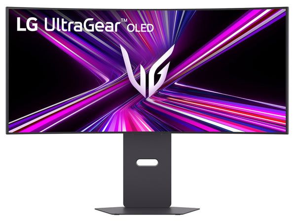 LG 34" UltraWide QHD 240Hz OLED Monitor (34GX900A-B)