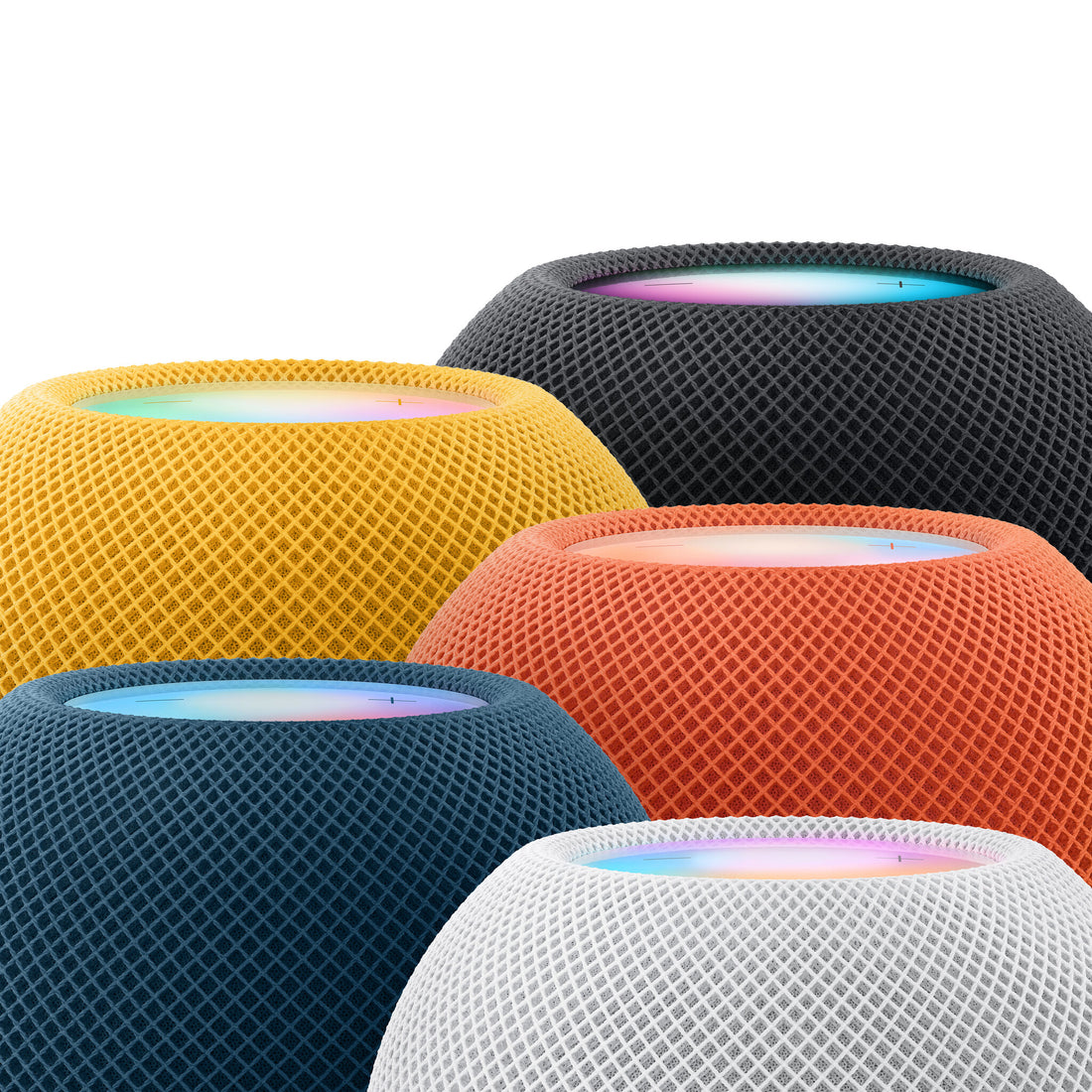 Apple HomePod mini - Blue - image 2