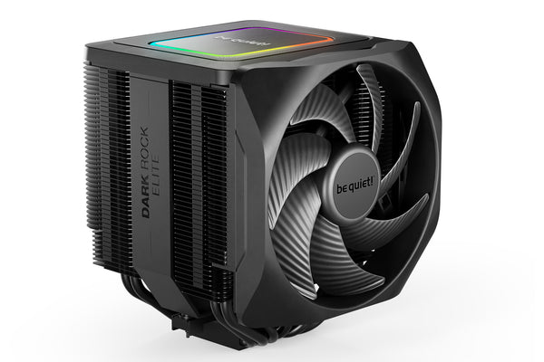 be quiet! Dark Rock Elite CPU Cooler - Black (BK037)