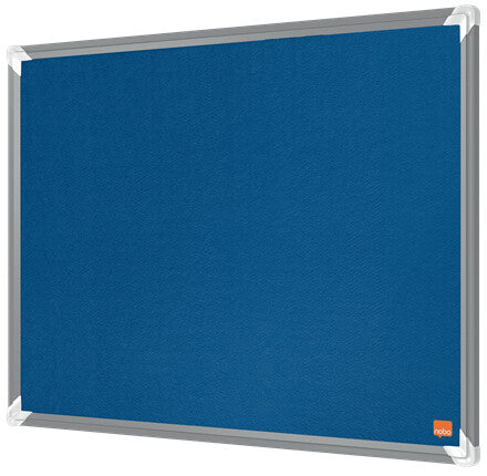 Nobo Premium Plus insert notice board Indoor Blue Aluminium - image 3