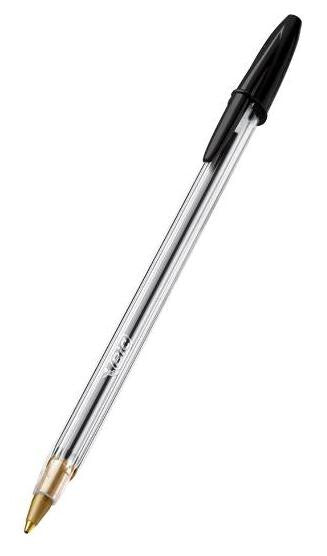 BIC 880648 ballpoint pen Black Stick ballpoint pen 50
