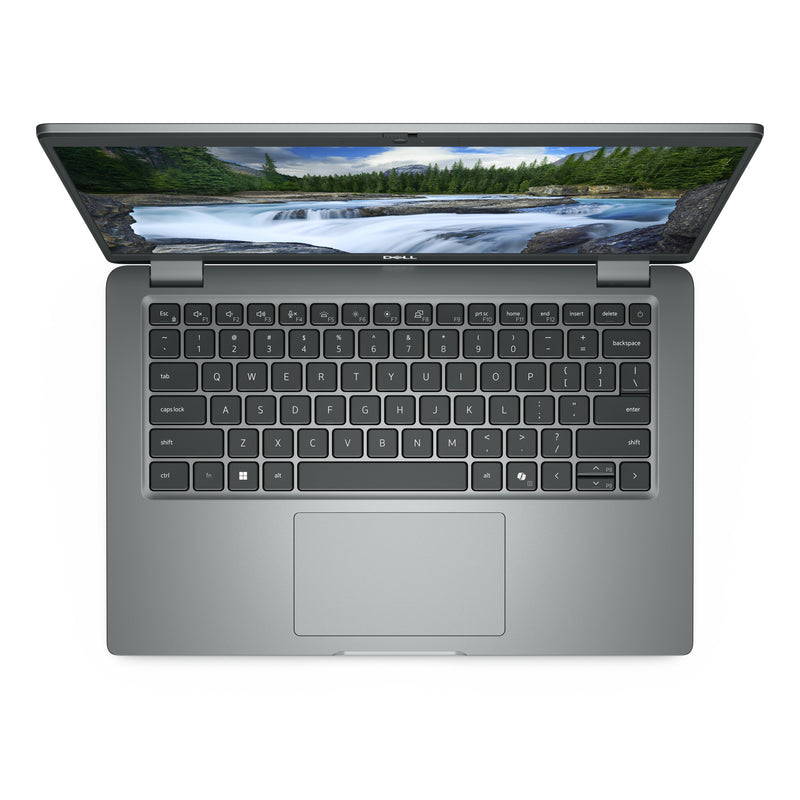 DELL Latitude 5450 Intel Core Ultra 5 135U Laptop 35.6 cm (14") Full HD 16 GB DDR5-SDRAM 512 GB SSD Wi-Fi 6E (802.11ax) Windows 11 Pro UK English Grey