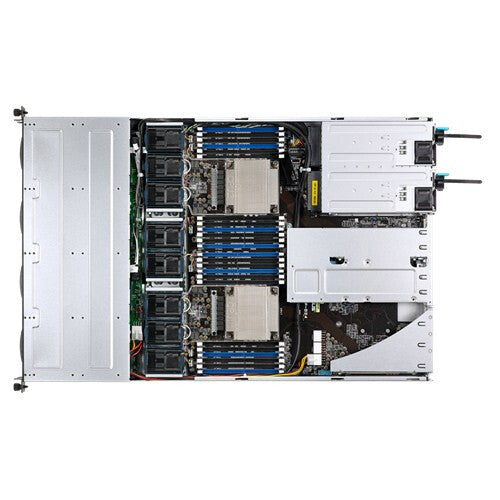 ASUS RS700-E8-RS4 V2 Intel® C612 LGA 2011-v3 Rack (1U)