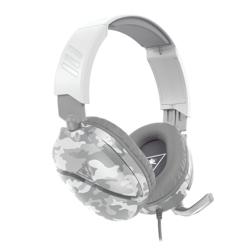 Turtle Beach Recon 70 Camo White Wired Multiplatform Gaming Headset