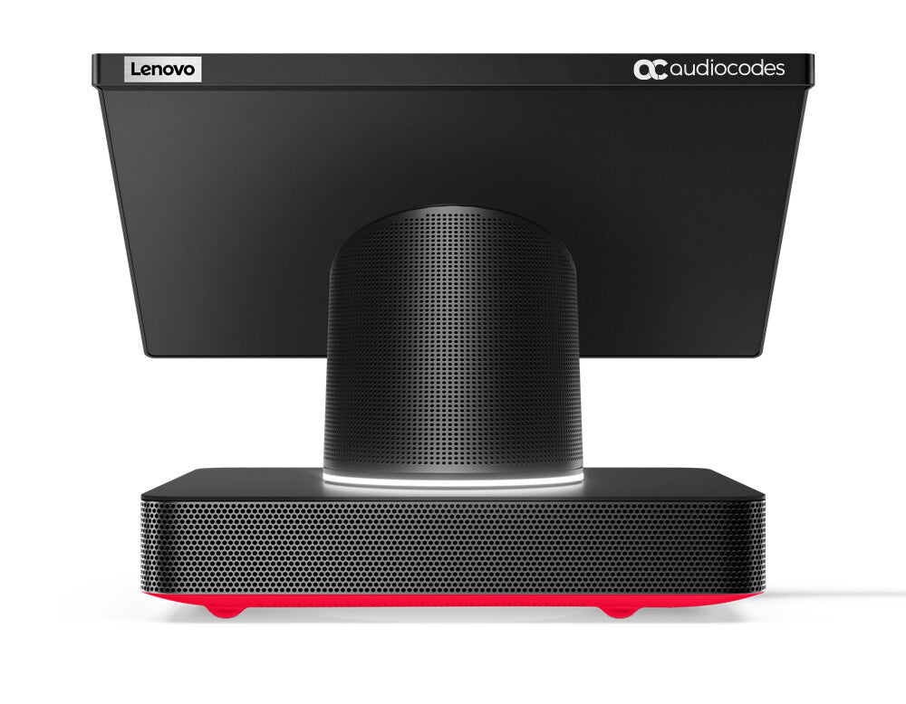 AudioCodes RXV100 Hub with Audio bundled with RXVCam50M. Compatible with Microsoft Teams or Zoom