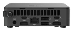 ASUS NUC 13 RNUC13ANKI500002I UCFF Black i5-1340P