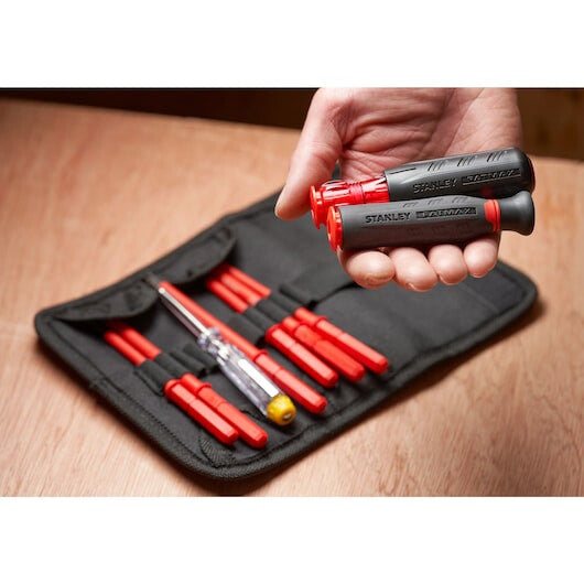 Stanley FATMAX FMHT66426-0 manual screwdriver Multi-bit screwdriver Straight screwdriver - image 3