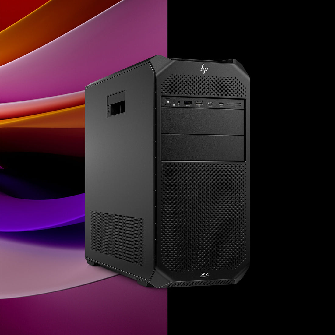 HP Z4 G5 Wolf Pro Security Edition Intel Xeon w5 W5-2565X 128 GB DDR5-SDRAM 2 TB SSD NVIDIA RTX PRO 5000 - image 2