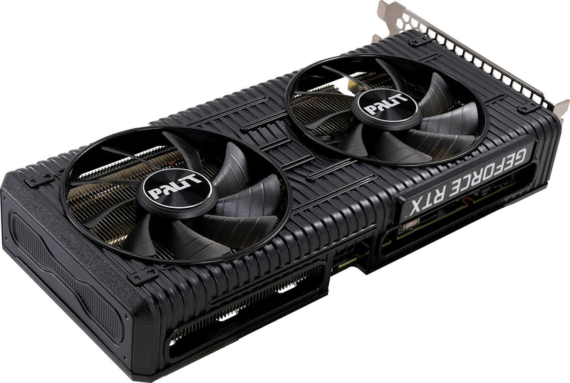 Palit NE63060019K9-190AD graphics card NVIDIA GeForce RTX 3060 12 GB GDDR6