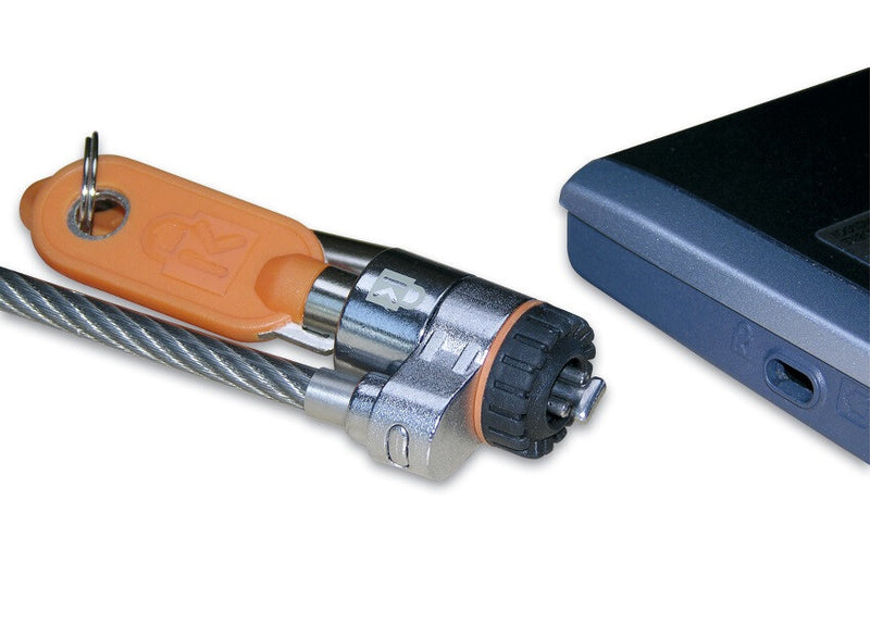 Kensington MicroSaver® Laptop Lock Bulk Pack - Master Keyed (25)