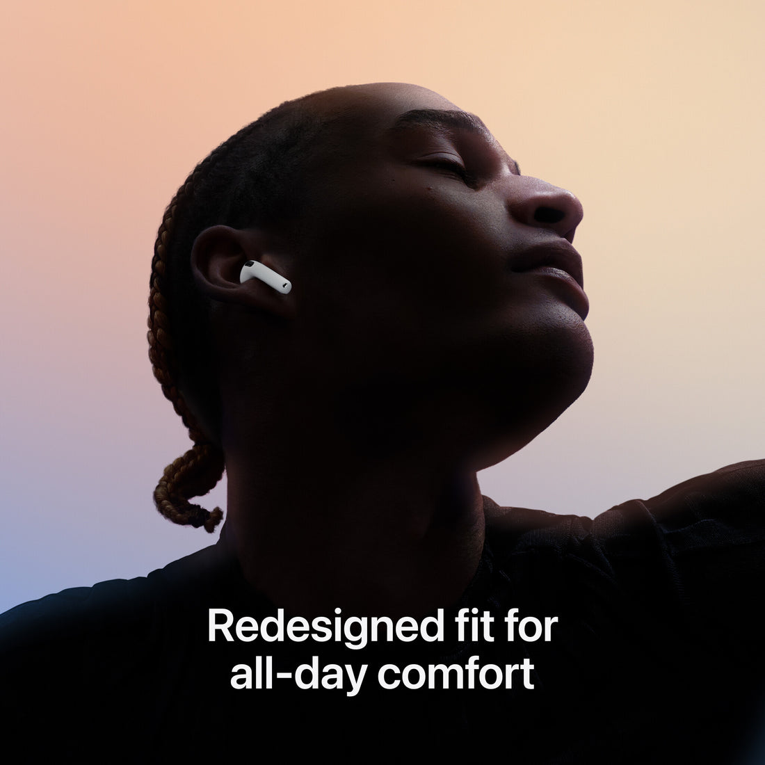Apple Airpods Gen 4 (MXP63ZM/A) - image 3