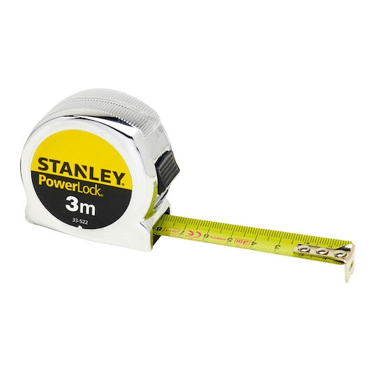 Black & Decker 0-33-522 tape measure 3 m