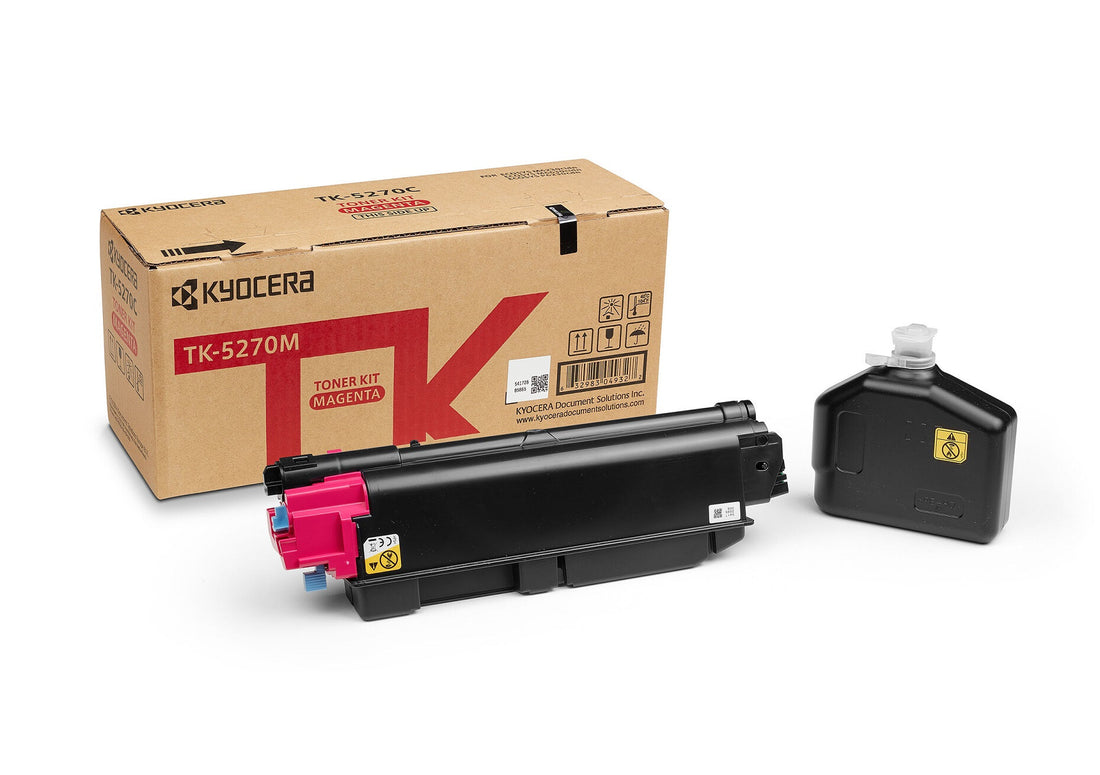 KYOCERA TK-5270M toner cartridge Original Magenta - image 2