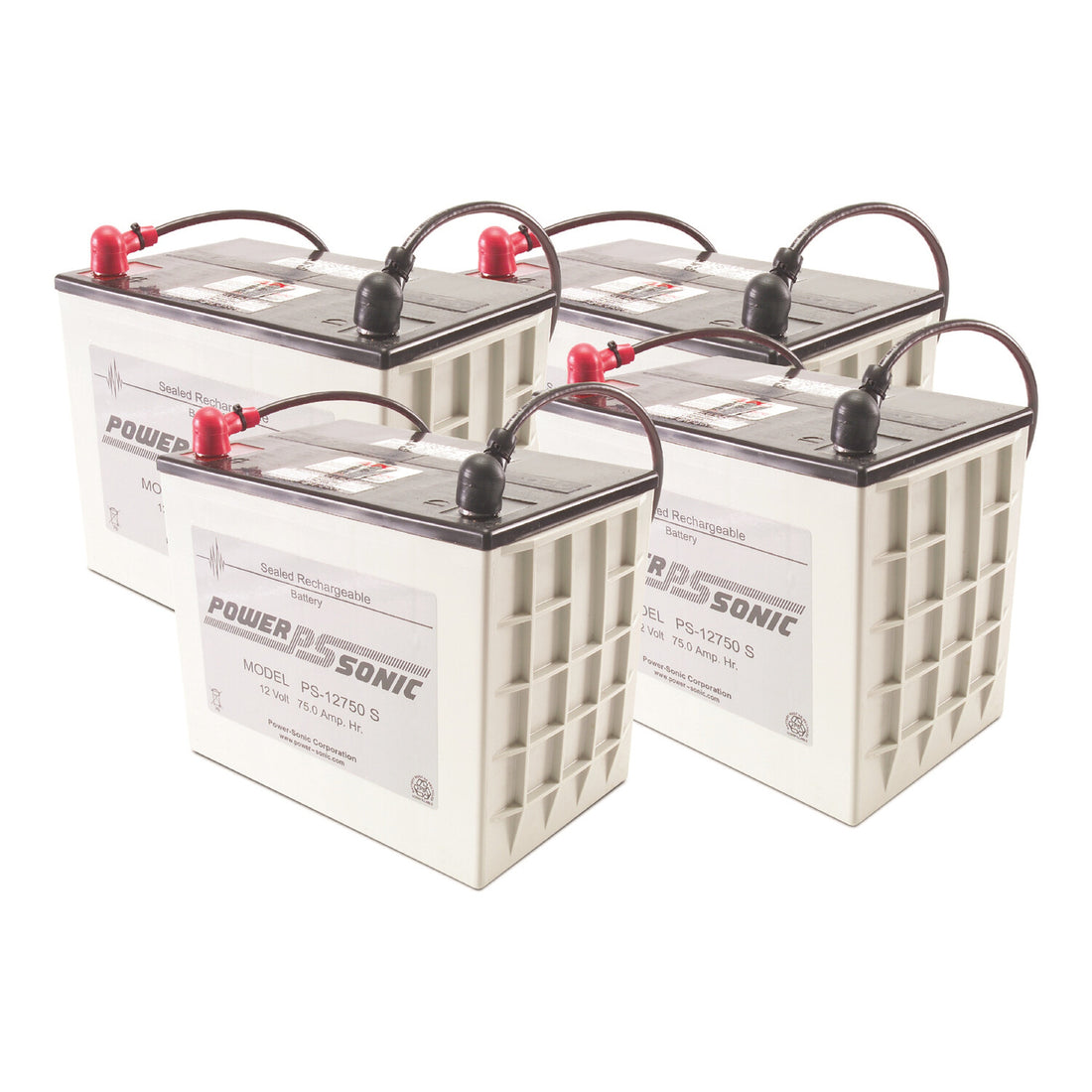 APC Replacement Battery Cartridge #13 with 2 Year Warranty - image 2