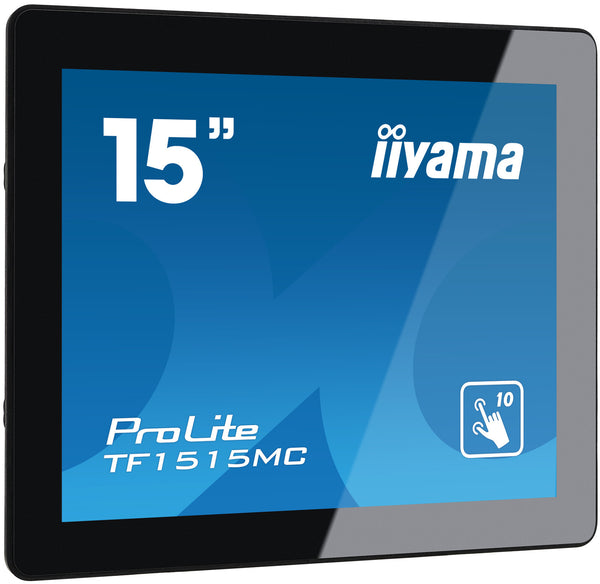 iiyama 15" XGA Touchscreen Monitor (TF1515MC-B2)